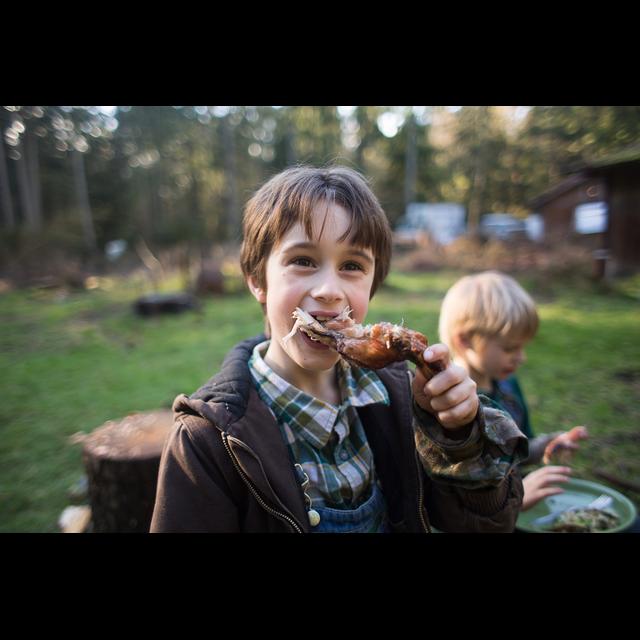 Ep. 34:  Meatsmithing with Kids, (& more...) - podcast episode cover