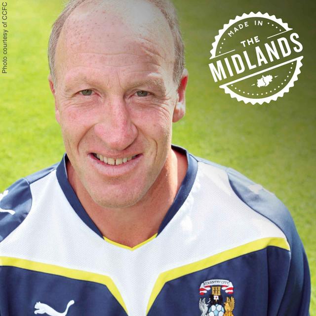Steve Ogrizovic - podcast episode cover