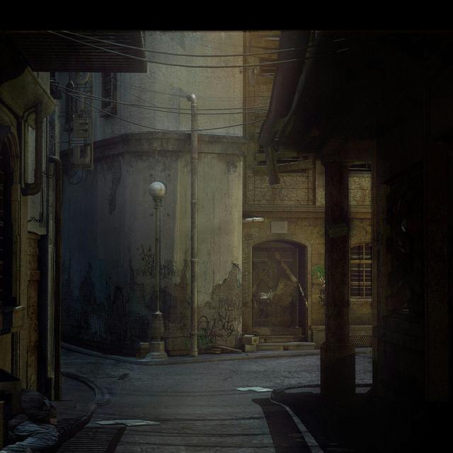 SCP-1678: "UnLondon" - podcast episode cover