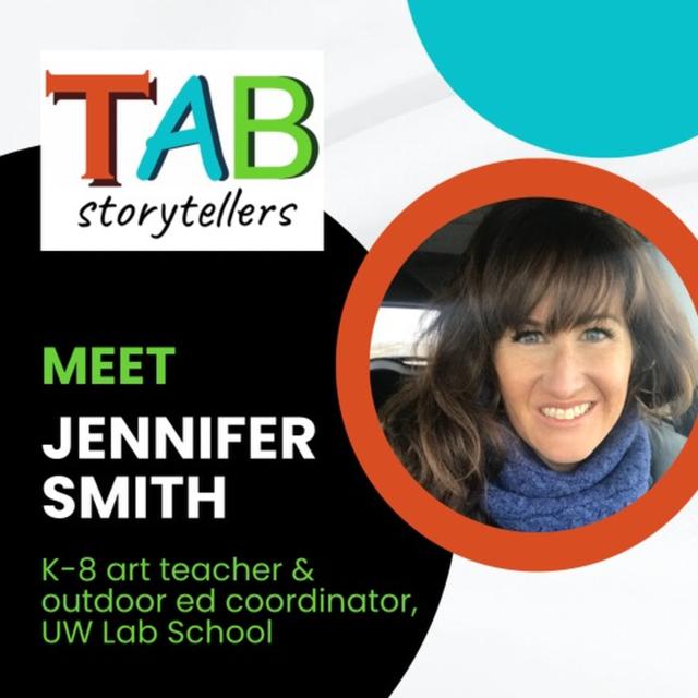 S2E6: Meet Jennifer Smith - podcast episode cover