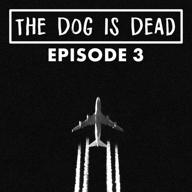 S1E3 - Aerophobia - podcast episode cover