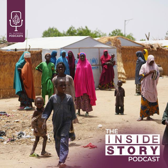 What's the impact of rising violence caused by Boko Haram and ISIL in Nigeria? - podcast episode cover
