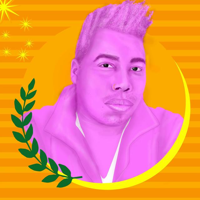 Interview - Saeed Jones - podcast episode cover