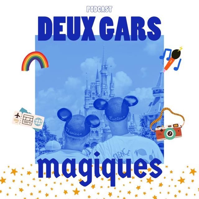Un podcast chaotique mais plein d'amour avec Momo (aka @dlpmomo) et Pierre (aka @pierrejry) - podcast episode cover