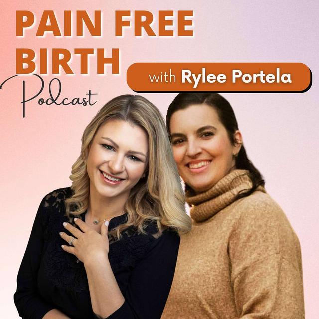 #20 | Busting the ‘Big Baby’ Myth: Rylee’s Redemptive Unmedicated VBAC - podcast episode cover