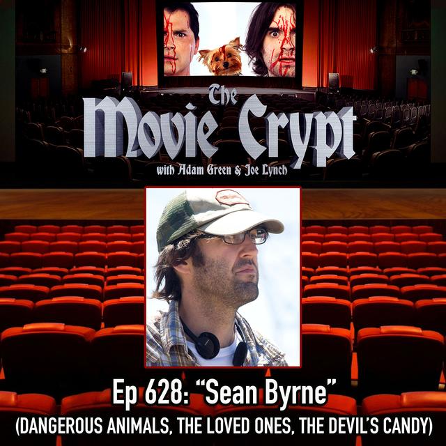 Ep 628: Sean Byrne - podcast episode cover