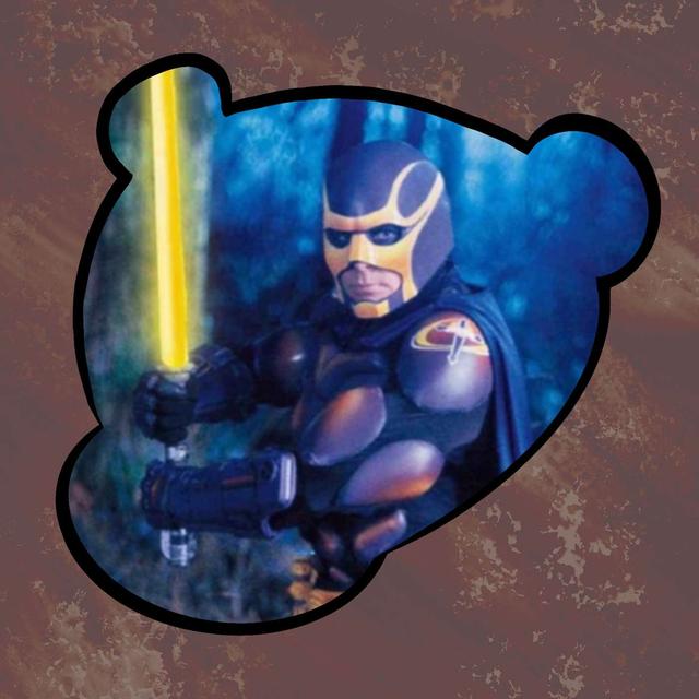 What the Heck Was Bibleman? - podcast episode cover
