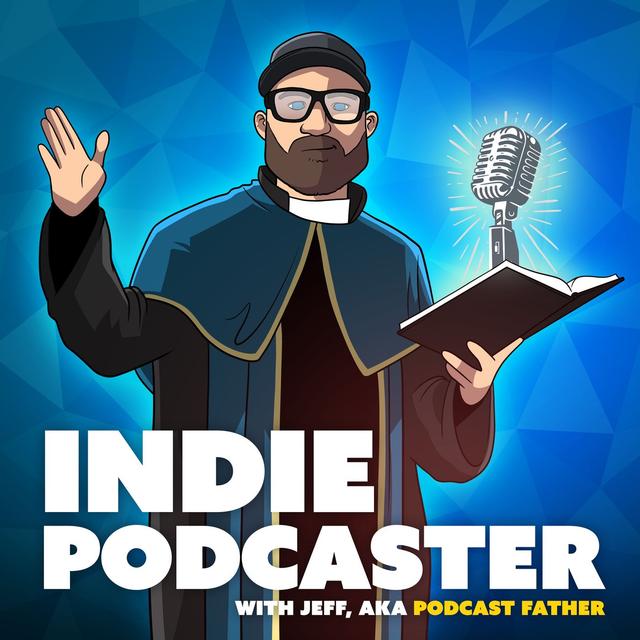 Jeff Townsend Reflects on 70 Episodes of Indie Podcaster through Q&A - podcast episode cover