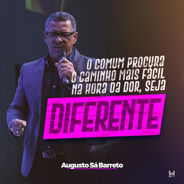 O Comum Procura o Caminho Mais Fácil na Hora da Dor, Seja Diferente. - podcast episode cover