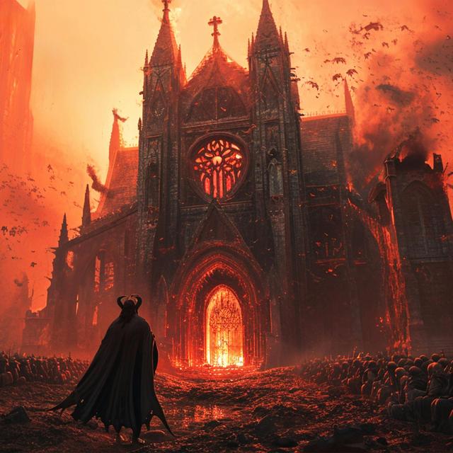 "I've Seen Hells Invasion of Earth, These Are My Stories" (Full Story) - podcast episode cover