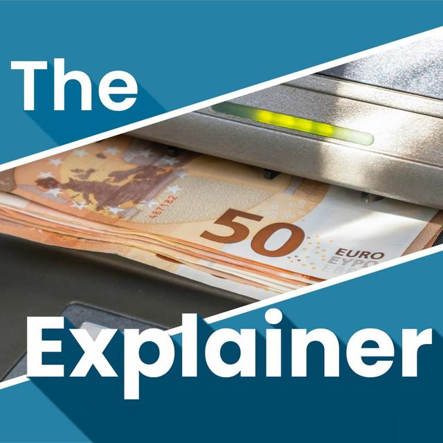 Banks, brokers, and bonds are back in the news - should we be worried (again)? - podcast episode cover