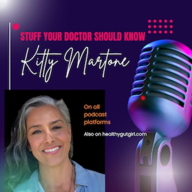 Estrogenic Menace w/Dr. Tabrizian - podcast episode cover