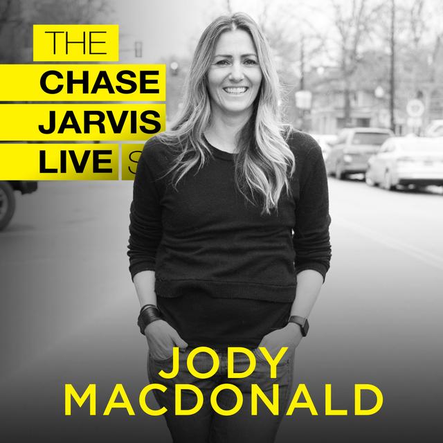 Pay Attention to What Ignites You with Jody MacDonald - podcast episode cover