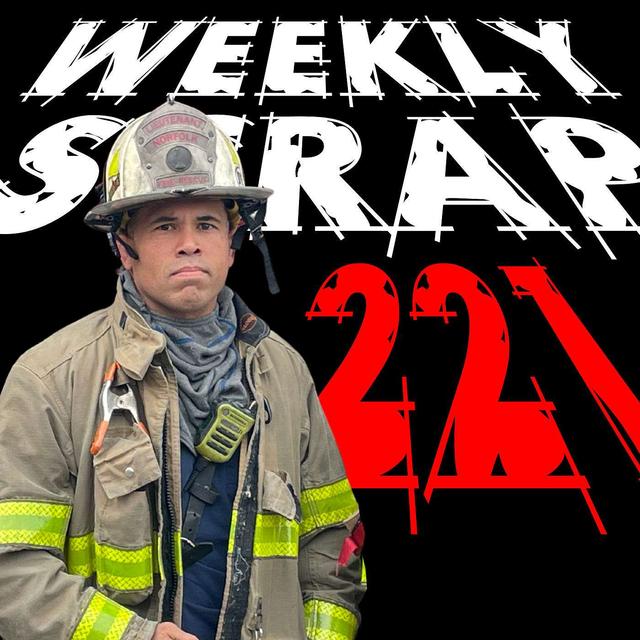 Weekly Scrap #221 - Josh Chase, Jump Seat Leadership - podcast episode cover