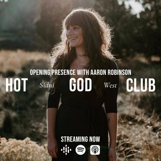 55 Sidni West: Hot God Club - podcast episode cover