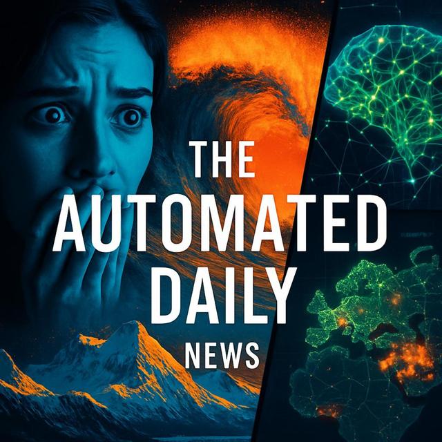 Actualités du 7 juin 2025 - podcast episode cover