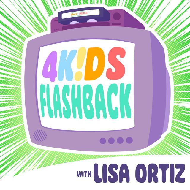 Get To The Chopper! with Lisa Ortiz - podcast episode cover