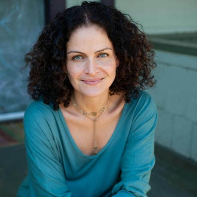 Hala Khouri on Why True Healing Requires Collective Resilience - podcast episode cover