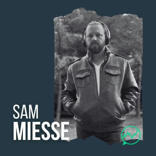 291 · Sam Miesse - Small Cap Quant Trader Grows $10K into $3.8M in 3 Years - podcast episode cover