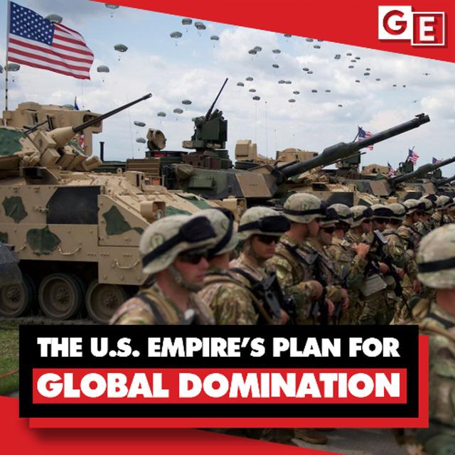 War on Iran is part of US plan for global domination: Economist Michael Hudson explains - podcast episode cover