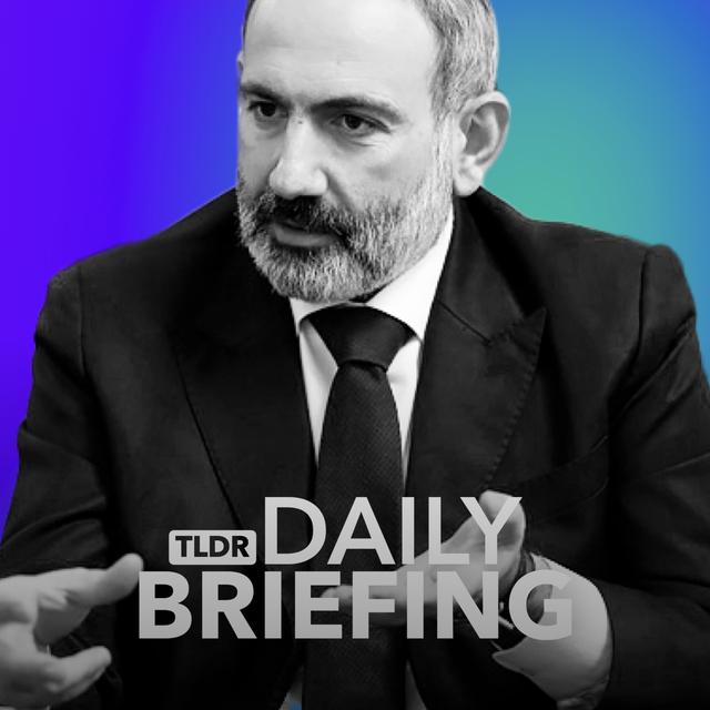 Did Russia Try to Stage a Coup in Armenia? - podcast episode cover