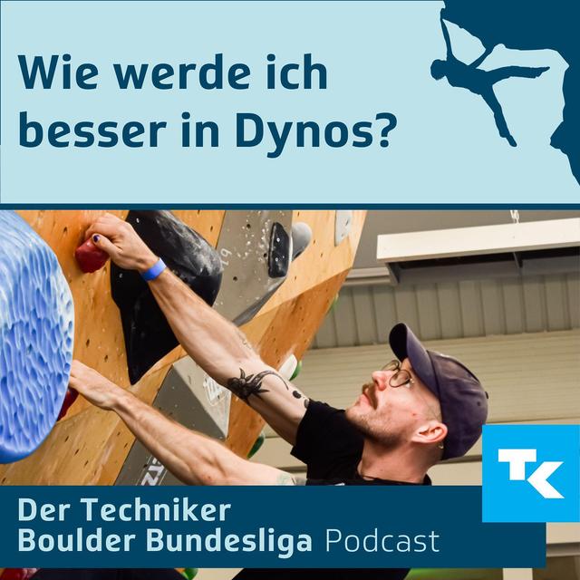 Wie werde ich besser in Dynos? - podcast episode cover