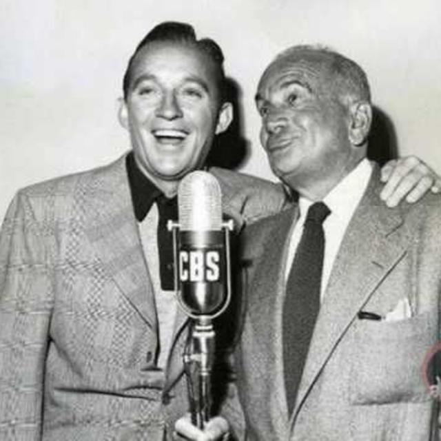 Bing Crosby Podcast 1948-11-24 Guests Dorothy Kirsten, Bert Lahr, Al Jolson 1948-11-25 (315) Guest Victor Mature, Gordon MacRae's Railroad Hour 1948-11-29 (09) Rudy Vallee in New Moon - podcast episode cover