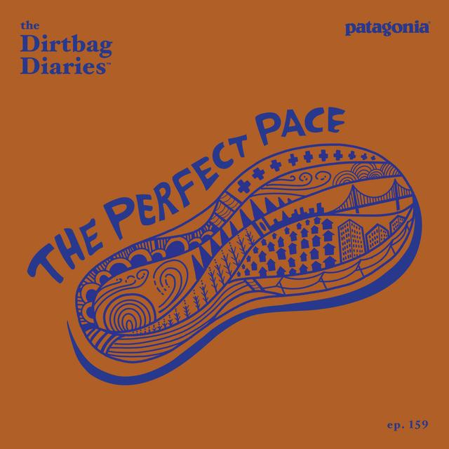 The Perfect Pace - podcast episode cover
