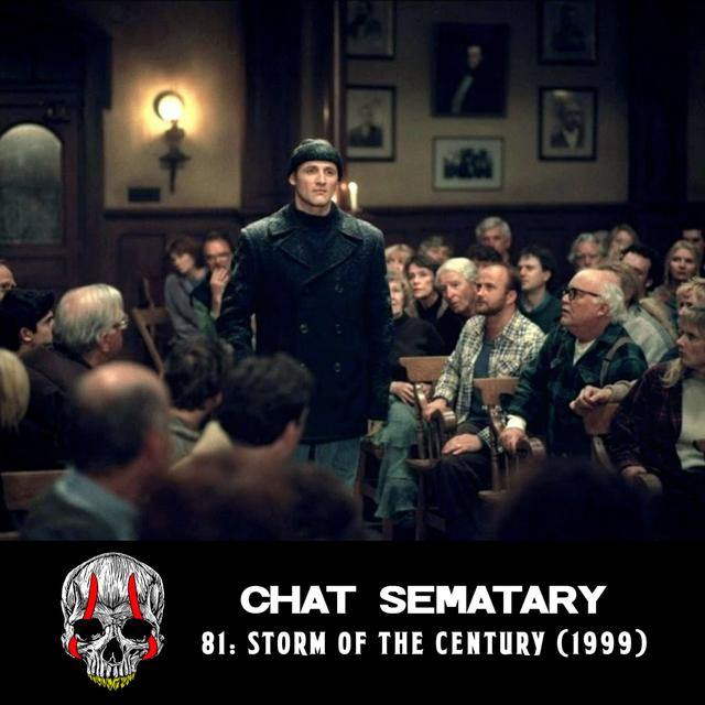 Storm of the Century (1999) - podcast episode cover