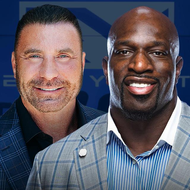 How to Rewrite Your Story and Overcome Life’s Hardest Challenges w/ Titus O’Neil - podcast episode cover