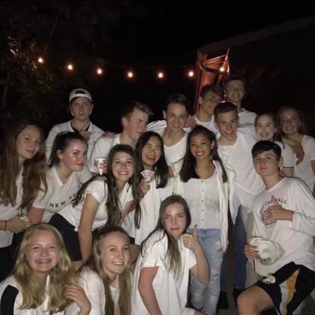 Senior Farewell: Class of 2020 Edition - podcast episode cover