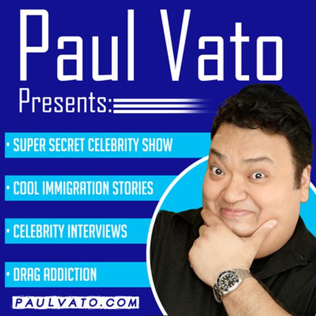 What Did John Lennon Have To Do w/ DACA? Cool Immigration Stories w/Dr Aryn Conrad, Esq & Paul Vato! - podcast episode cover