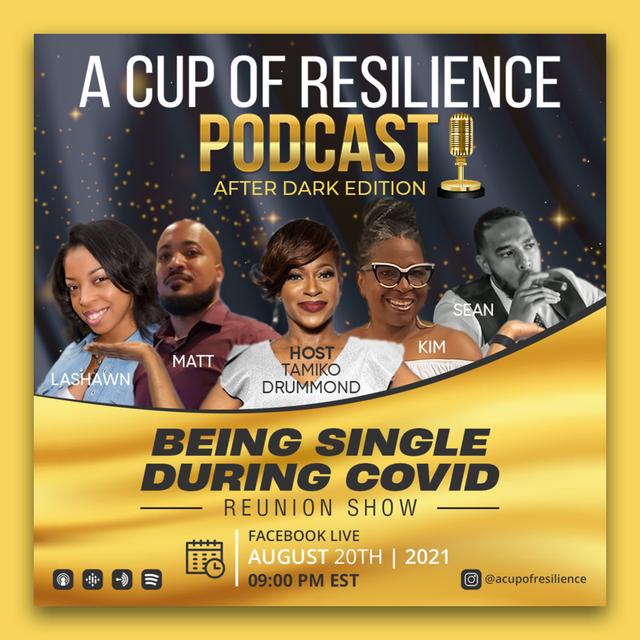 Being Single During: The Reunion Show - podcast episode cover