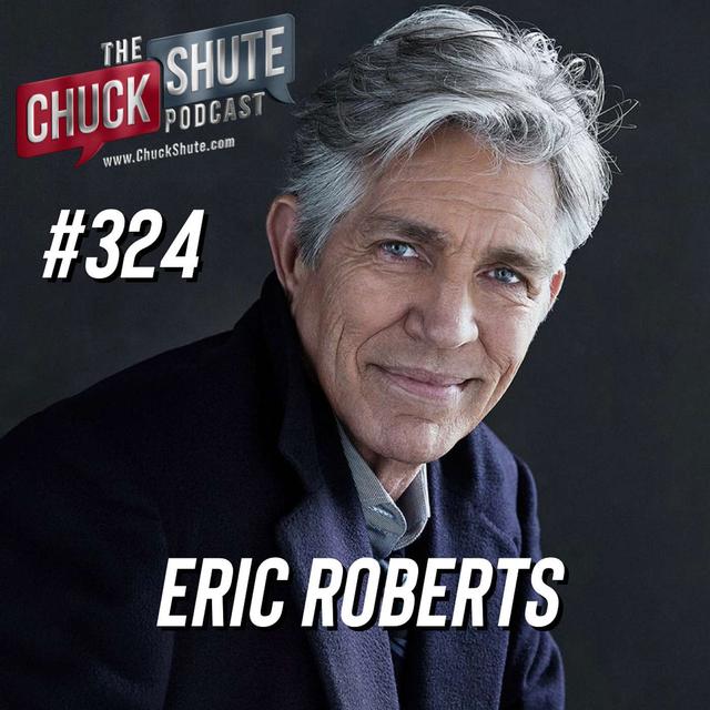 Eric Roberts (The Dark Knight, The Righteous Gemstones) - podcast episode cover