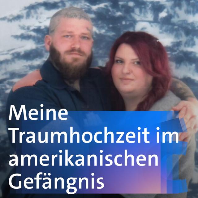 Meine Traumhochzeit im amerikanischen Gefängnis - Najoua Johnson - podcast episode cover