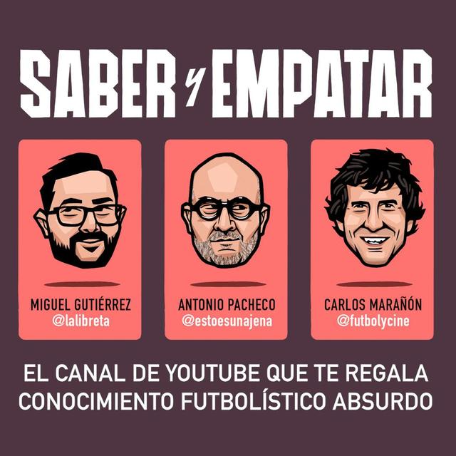 Saber y empatar 4x13: Eurofascinados, con Gonzalo Cabeza - podcast episode cover