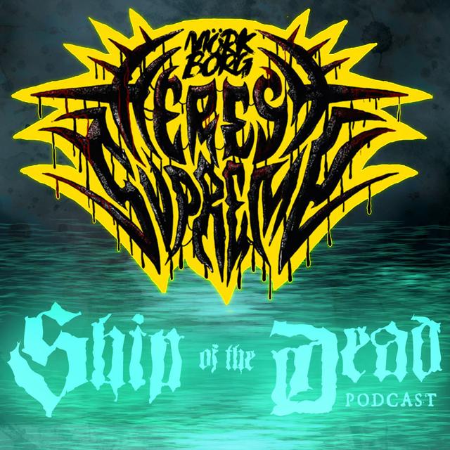 Mörk Borg Heresy Supreme Video Game - podcast episode cover