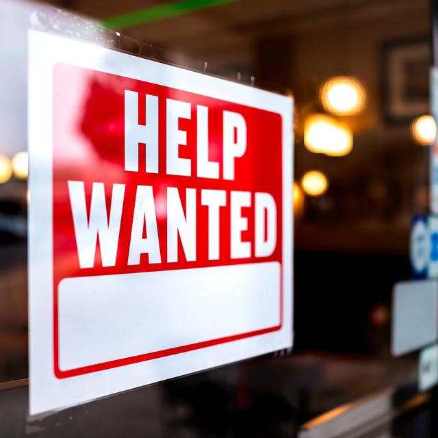 The Labor Market and Food Business: Continued Challenges Ahead - podcast episode cover