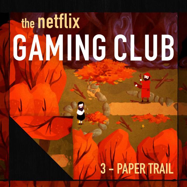 Paper Trail Folds Our Brains Up - podcast episode cover
