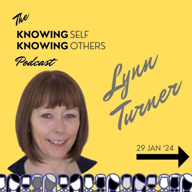 48 Evolving Leadership in Healthcare: Insights from Lynn Turner - podcast episode cover