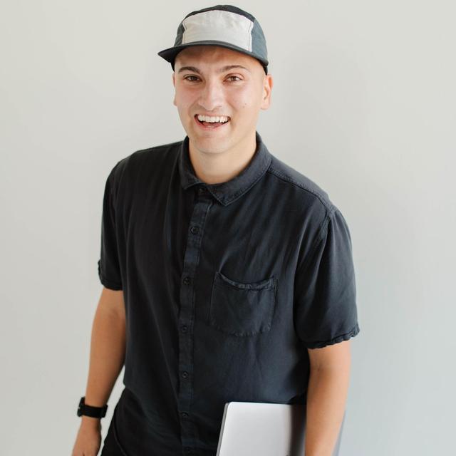Values, Passion, and Mapping out your life with Elliot Beeson, co-founder of Aktual Design - podcast episode cover