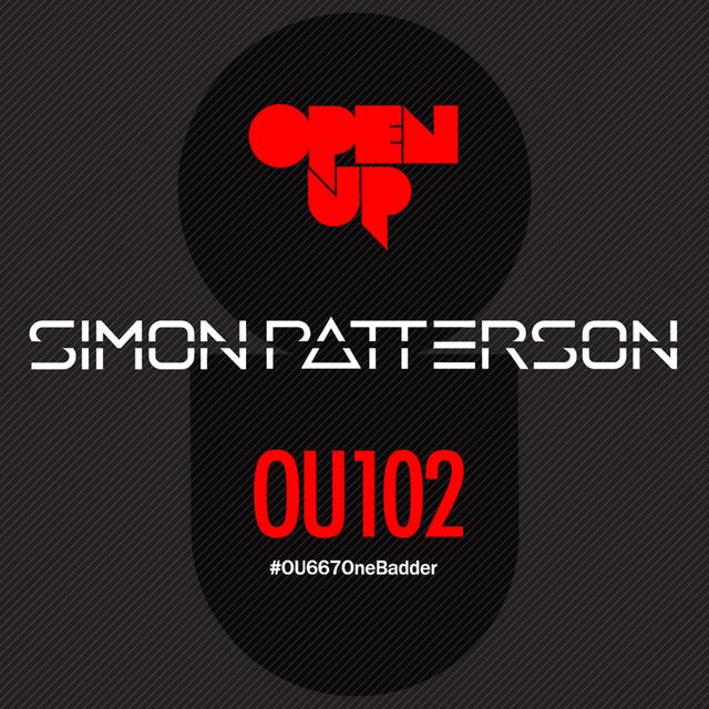 Simon Patterson - Open Up - 102 - Casey Rasch Guest Mix - podcast episode cover