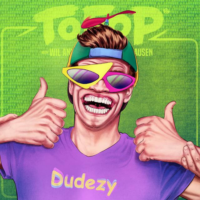 TOFOP: Dudezy - podcast episode cover