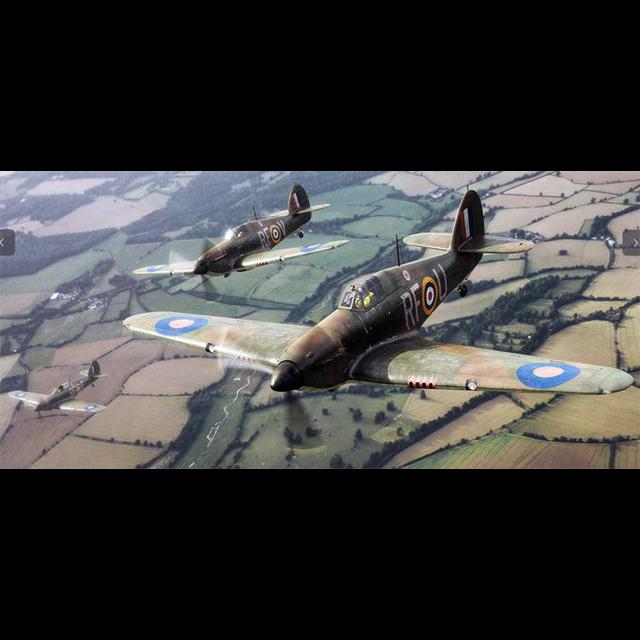 303. The Battle of Britain - podcast episode cover