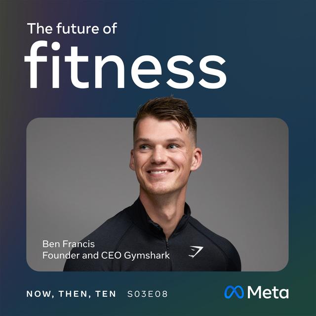 Episode 8: The journey to Gymshark, with Ben Francis (Live from the Gymshark flagship store  on Regent Street) - podcast episode cover