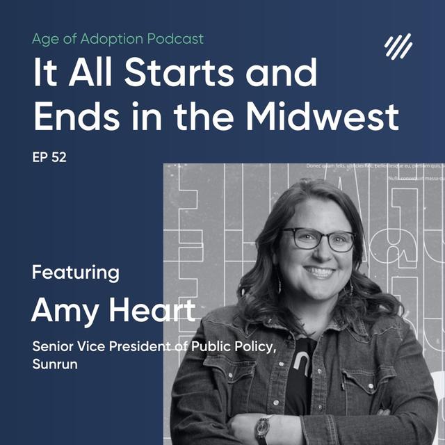 It All Starts and  Ends in the Midwest - podcast episode cover