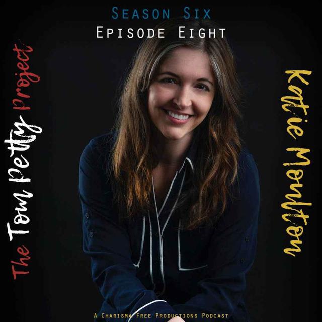 Katie Moulton - podcast episode cover