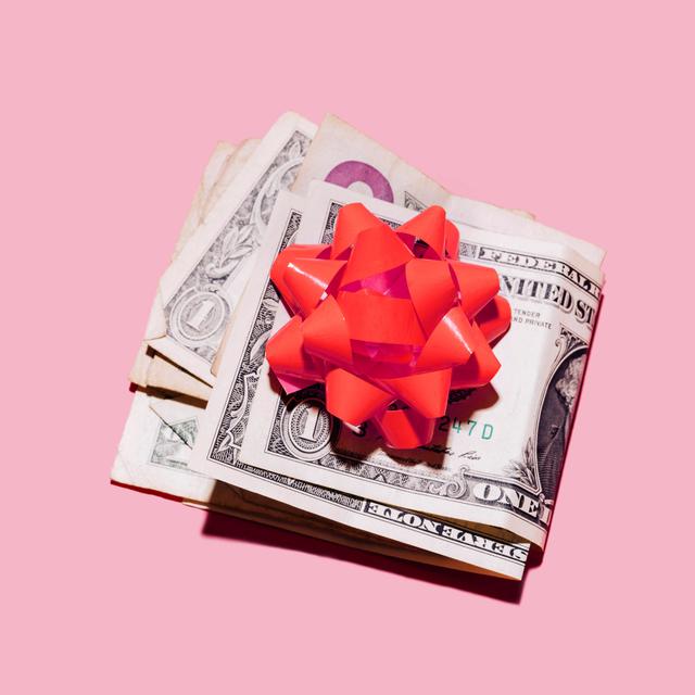 How to donate to a charity with purpose and intention - podcast episode cover