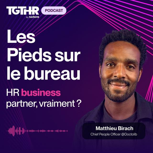 HR business partner, vraiment ? - podcast episode cover