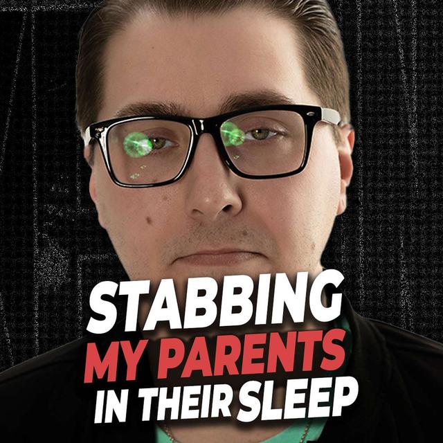 I STABBED My Parents | Jacob Rebb - podcast episode cover